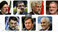 کاندیداها در ۸ خرداد چه وعده‌هایی دادند؟