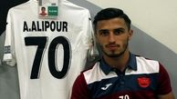 مهاجم پرسپولیس به فکر جدایی در نیم فصل
