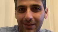 سلفی جدید از حمید گودرزی + عکس