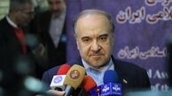 واکنش سلطانی‌فر به نامه فیفا برای عدم شرکت وزرا در مجمع‌ فدراسیون‌