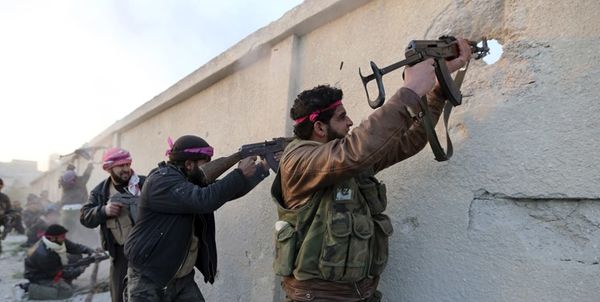 افشای بخشی از هزینه‌های انگلیس برای براندازی در سوریه