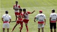 بازی تدارکاتی پرسپولیس لغو شد
