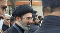 حضور حجت الاسلام مجتبی خامنه‌ای در جنگ تحمیلی + فیلم