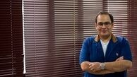 کاهش وزن شدید رضا داوودنژاد + عکس