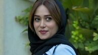 تبریک تولد متفاوت «پریناز ایزدیار» به آقای بازیگر/ عکس