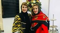 مراسم افتتاحیه سالن زیبایی فاطمه گودرزی با حضور هنرمندان