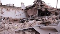 قطع عضو ۱۰۰ نفر از زلزله زدگان کرمانشاهی