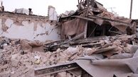 قطع عضو ۱۰۰ نفر از زلزله زدگان کرمانشاهی
