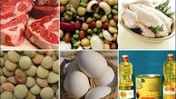 واردات گوشت و برنج کاهش یافت 