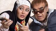 نقش آفرینی سحر قریشی در کنار حمید لولایی + عکس