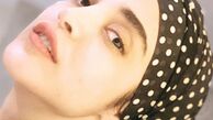 الهه حصاری با ظاهری متفاوت + عکس