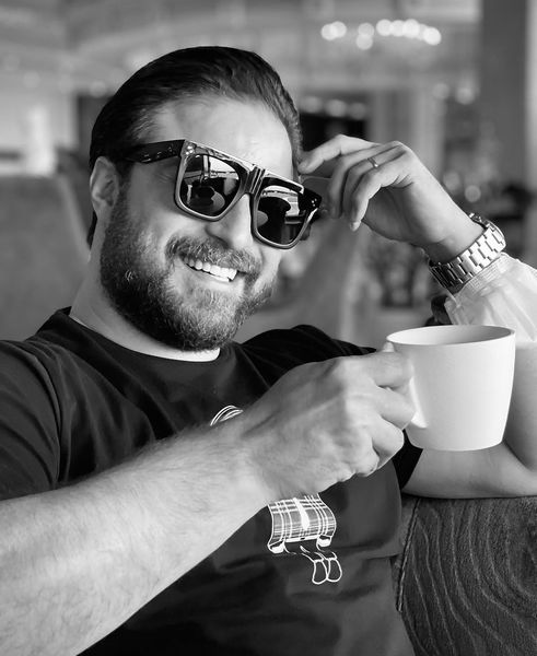 استایل جدید بابک جهانبخش + عکس