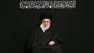 عکس جنجالی ترامپ در توئیت جدید رهبر انقلاب