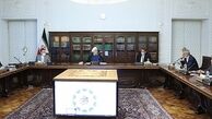 تذکر روحانی درباره تسریع در فرآیند آزادسازی سهام عدالت
