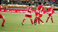 کوچکترین اشتباه صدرنشینی را از پرسپولیس می‌گیرد