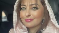 ظاهر جدید نفیسه روشن + عکس