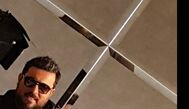 تبریک محسن کیایی به مناسبت تولد امین حیایی + عکس
