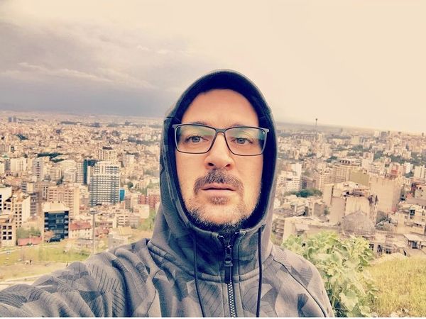 چرا احمد مهرانفر این شکلی شده؟ + عکس