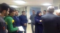 شرایط عمومی پورحیدری خیلی بهتر است