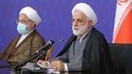 محسنی اژه‌ای : عوامل ترور سردار سلیمانی و دانشمندان ایرانی جدی‌تر تعقیب شوند