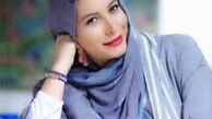 سلفی فریبا نادری با دخترش «یارا»
