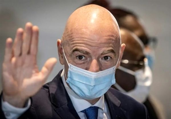 فیفا سوپرلیگ اروپا را تأیید نمی‌کند