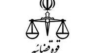 
اظهارات رئیس قوه قضاییه درباره سپنتا نیکنام تکذیب شد
