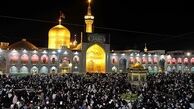 ماجرای شفا پیدا کردن نادعلی کربلایی در حرم امام رضا(ع) + فیلم