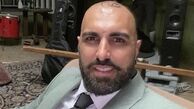 استایل رسمی پولاد کیمیایی + عکس