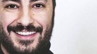 قیافه جدی نوید محمدزاده در نقش جناب سرگرد