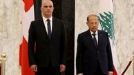 عون:بازگشت آوارگان سوری نباید به حل سیاسی ربط داده شود