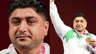 اشک و لبخند قهرمان پاراوزنه‌برداری پارالمپیک توکیو + عکس
