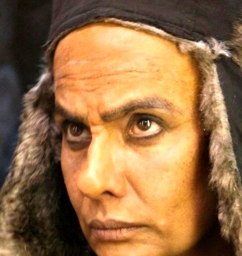 عاطفه رضوی  اگر مرد بود + عکس