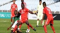 حریف ژنرال و شاگردانش، با بحران به اصفهان می آید!