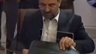 محمد عباسی در انتخابات ثبت‌ نام کرد