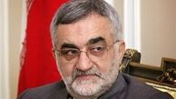 بروجردی عید نوروز را به همتایانش تبریک گفت