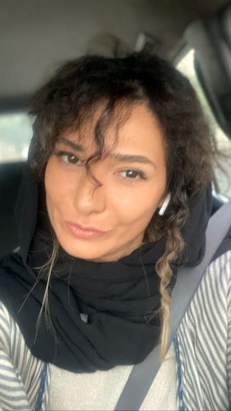 چهره آشفته مریم معصومی + عکس