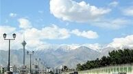 هوای تهران در شرایط سالم قرار دارد