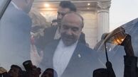 تلاش وزیر ورزش برای رهایی از استیضاح!