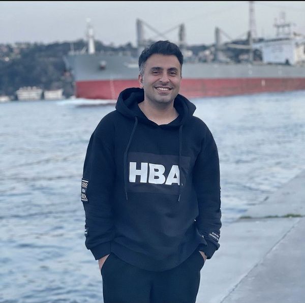 تلیسچی لب دریا + عکس