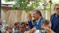 قول مهم احمدی نژاد به هوادارانش