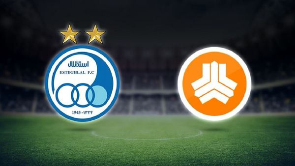 پخش زنده/ استقلال صفر - سایپا صفر