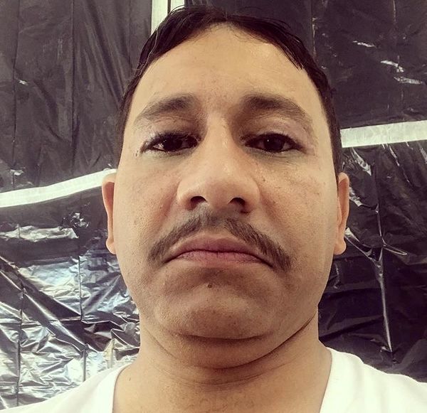 سیبیل عجیب سروش جمشیدی + عکس