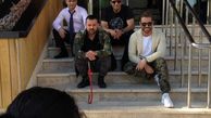 تیم خسته عاشقانه + عکس
