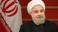 پیام روحانی به رئیس جمهوری برزیل درباره برجام