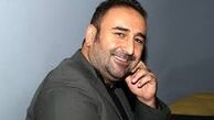 تبریک تولد مهران احمدی به جان جانانش