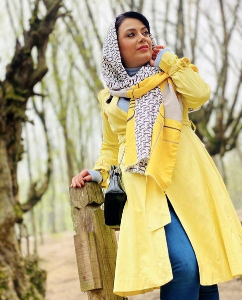 اولین عکس صبا راد پس از کرونایش