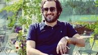 سجاد‌ افشاریان در کافه ای زیبا + عکس