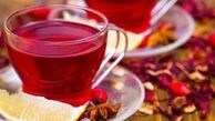 فواید بی نظیر چای قرمز
