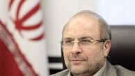حضور «قالیباف» در پیاده روی اربعین/عکس